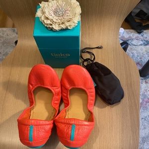 Tieks Poppy